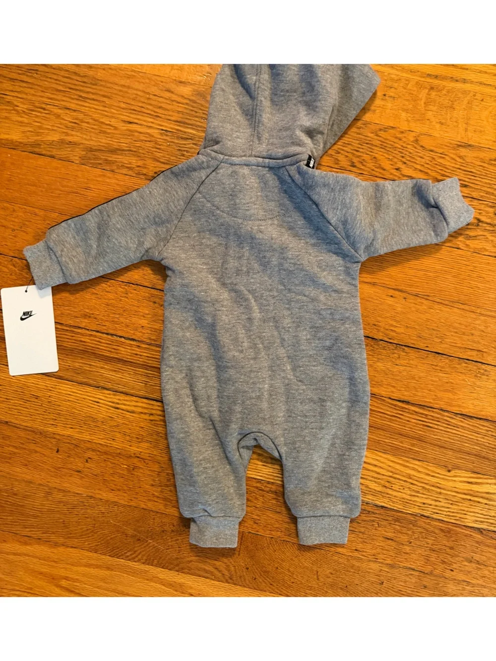 Nike soft gray